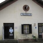 Vajszló felvételi épülete