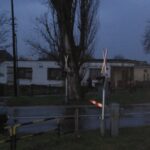 Siklósi szőlők: útátjáró