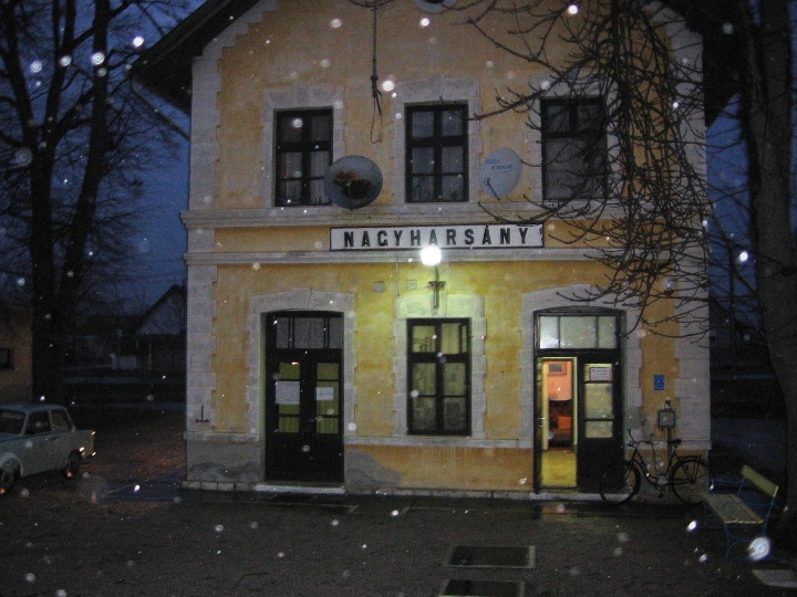 Nagyharsány