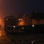 Villány: dácsia és szergej a 3. és 4. vágányon
