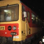 Villány: a Bzmot 172 rááll a Bz mellékekre, kialakul az utolsó vonat szerelvénye