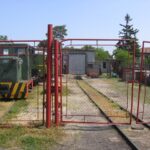 A fűtőházra visszatekintve