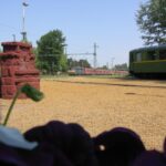 Újra az állomáson: a Sátoraljaújhely - Nagykanizsa gyorsvonat