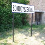 Somogyszentpál - érkezés