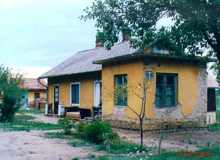 Felsőerzsébetpuszta (készítette: Földvári István, 1999.)