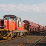 M47 1213 tehervonatával a nagyatádi állomáson (készítette: Gálovics Márk, 2007.08.27.)