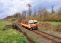Nagyatád: Bzmot 232 nyíltvonalon (készítette: Gálovics Márk, 2008.03.19.)
