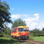 Nagyatád: Bzmot 239 a bejáratnál (készítette: Garamvölgyi Ádám, 2005.)