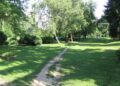A vasút a mai park helyén vezetett (2007.06.13.)