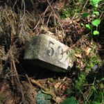 502-es szelvénykő