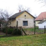 Kadarkút: volt 4-es sz. őrház a Vasút utca elején (2007.01.21.)