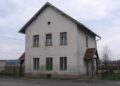 Kadarkút: a felvételi épület az utca felől (2007.01.21.)