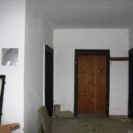 Somogyszentimre: betekintés a megálló épületébe (2007.01.21.)
