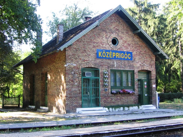 Középrigóc (2007.08.01.)