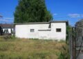 Kadarkút, a régi utas WC (2007.08.01.)