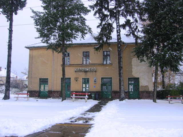Kaposmérő (2007.)