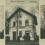 Kadarkút (régi képeslap)
