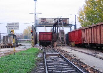 Életképek a kaposvári cukorgyár 2007-es kampányáról