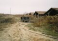 Bede András két képe a kisvasútról, a gyár életének végéből (1997.10.28.)