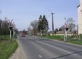 A 61-es sz. főút Böhönyénél
