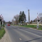 A 61-es sz. főút Böhönyénél