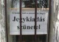 Jegykiadás szünetel