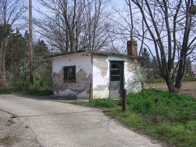 Mérlegház Böhönyén