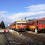 Marcali, vonatkereszt (2008.03.01.)