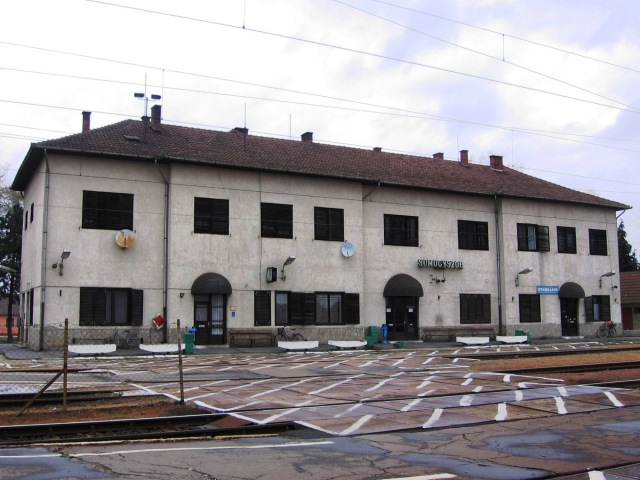 Somogyszob (2008.03.01.)
