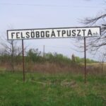 Felsőbogátpuszta (2008.04.05.)