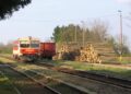 Böhönye: Bzmot 196 érkezik (2008.04.05.)