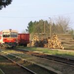 Böhönye: Bzmot 196 érkezik (2008.04.05.)