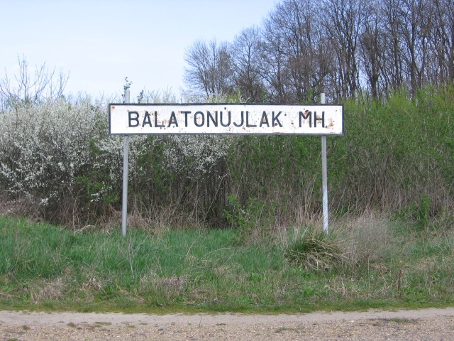 Balatonújlak (2008.04.05.)