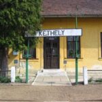 Kéthely táblája (készítette: Dávidházi Tibor)