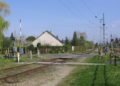Útátjáró Balatonkeresztúr vá. Somogyszob felőli végében