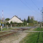 Útátjáró Balatonkeresztúr vá. Somogyszob felőli végében
