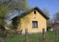 Őrház a balatonkeresztúri vá. nyugati oldalán