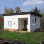 Balatonmáriafürdő-elágazás őrháza