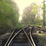 B. máriafürdő-elágazás: összeér a 37-es és a 30-as sz. vasútvonal