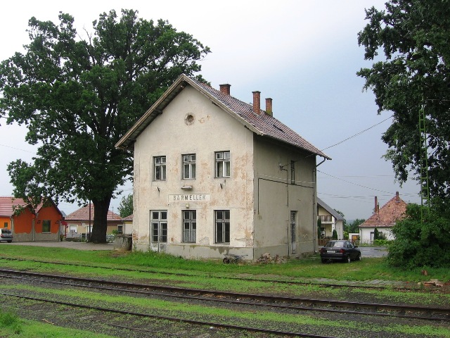 Balatonszentgyörgy - Sármellék 2008