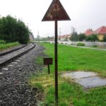 Száz méter, és véget ér a vágány
