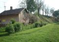 Antalszállás, 9-es sz. őrház, volt szolgálati lakás (fotó: Moór Attila, 2003.)