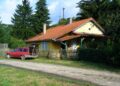 Bőszénfa (a felvételi épület utca felőli oldala) (2008.07.26.)