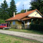 Bőszénfa (a felvételi épület utca felőli oldala) (2008.07.26.)