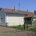 A 14-es sz. őrház Szentbalázs állomástól délre