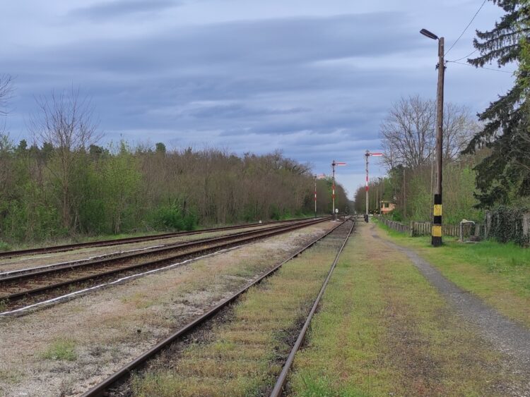 Középrigóc, 2025 április, somogyivasutak.hu