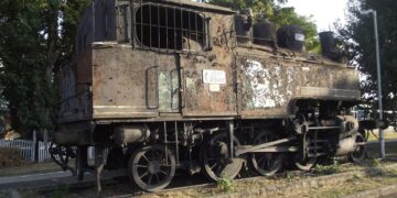 MÁV 376 649, Siófok