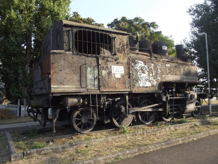 MÁV 376 649, Siófok