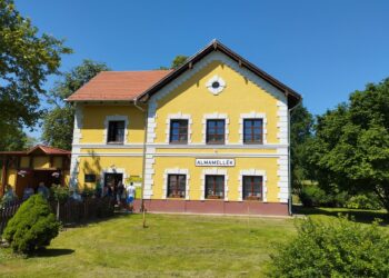 almamellék, zselic, somogy, baranya