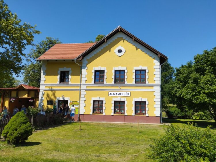 almamellék, zselic, somogy, baranya